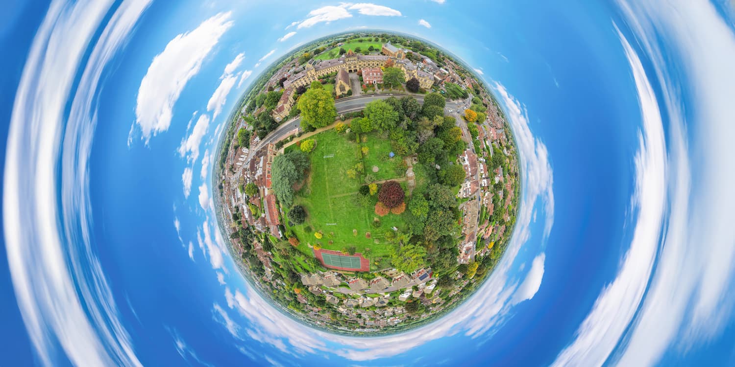 WATCH: The Launch of Tonbridge's New Virtual Tour